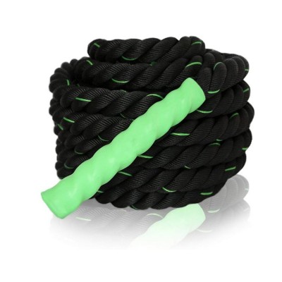 28mm 38mm 50mm Arm Strength Cross Fitness Rope,Core Physical Battle Rope Training Rope