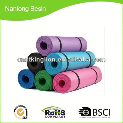 eco-friendly NBR yoga mat