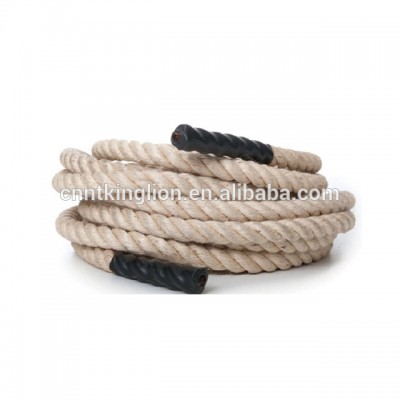 cross fit muscle exercose workout battling rope