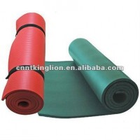 NBR exercise mat,NBR yoga mat