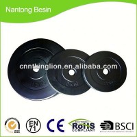 Black Cement Weight Plate