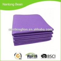 NEW Product PVC foldable yoga mat / exercise mat